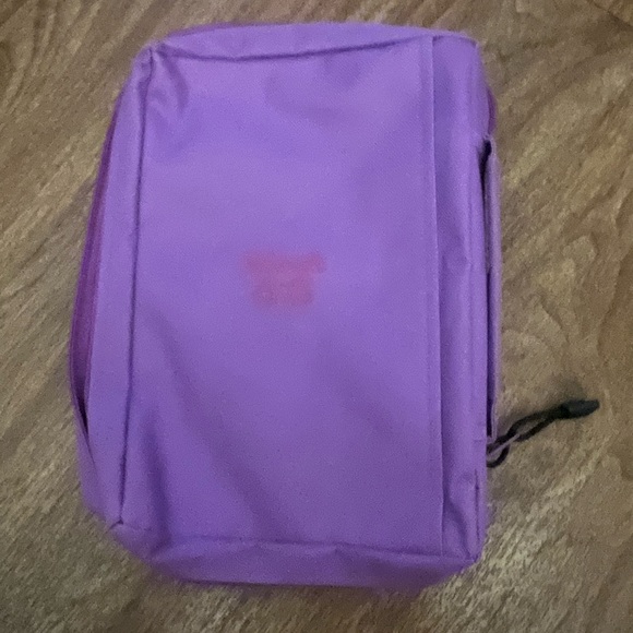 Bible cover case cover in purple - Picture 3 of 5